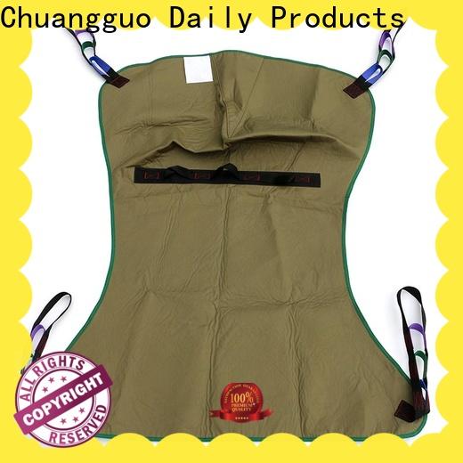 Chuangguo Top full body sling with head support factory for patient