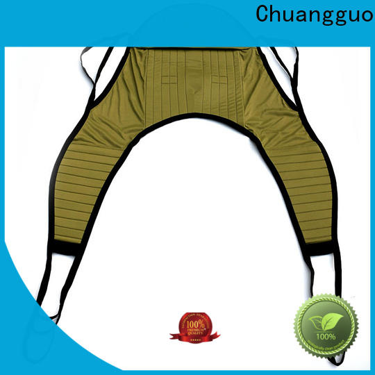 Chuangguo New four point lifting sling factory for toilet
