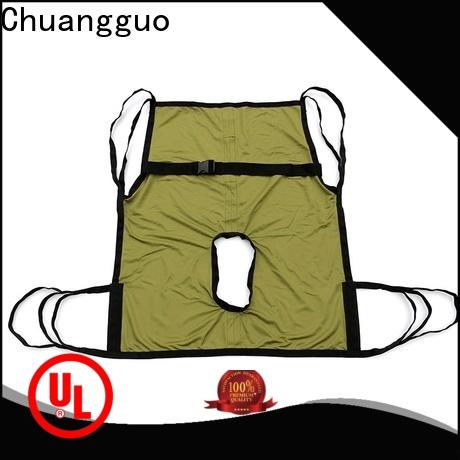 Chuangguo High-quality patient lifting straps Supply for wheelchair
