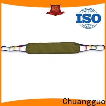 Chuangguo Custom stand up lift slings manufacturers for bed