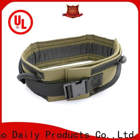 Chuangguo belt safetysure transfer sling shipped to business for toilet