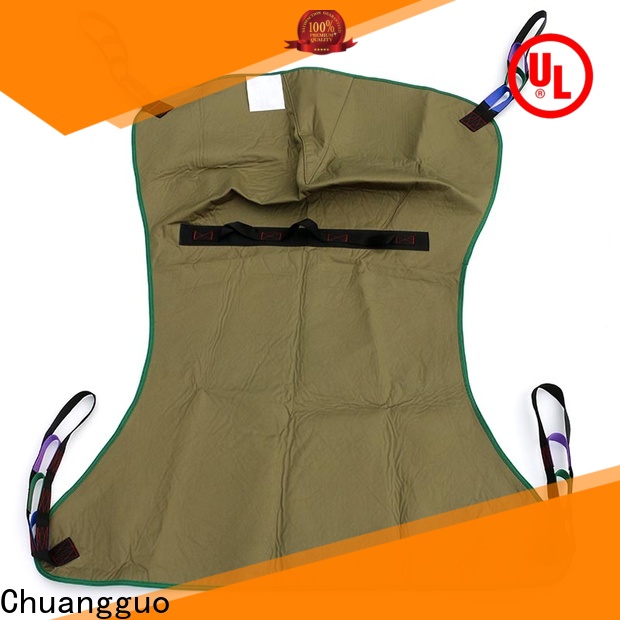 Chuangguo strap 3 point sling Suppliers for wheelchair