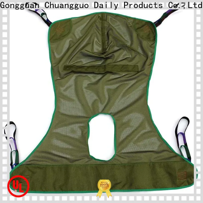 Chuangguo Best toileting slings bulk buy for toilet