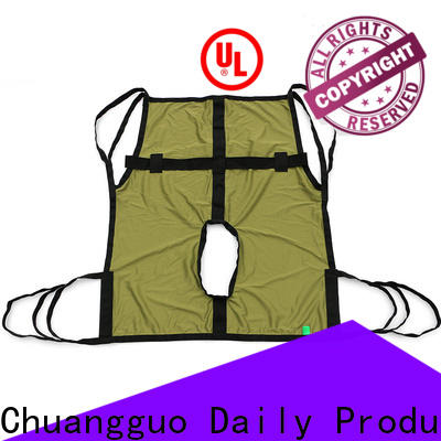 Chuangguo commode shower sling Supply for patient