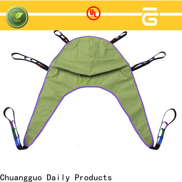 Chuangguo body lift sling for elderly Suppliers for bed