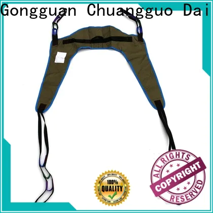 Chuangguo Custom bathing sling Suppliers for wheelchair