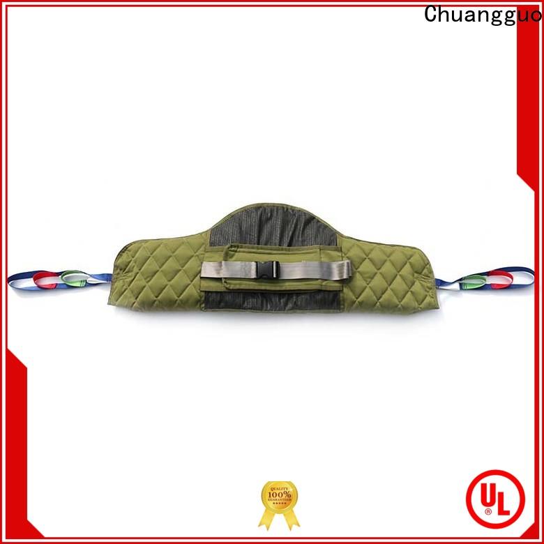 Chuangguo Best stand aid sling Suppliers for bed