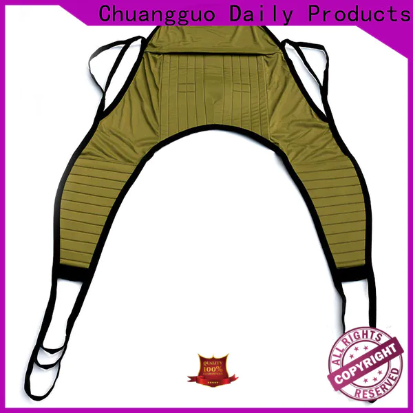 Chuangguo New body slings manufacturers for home