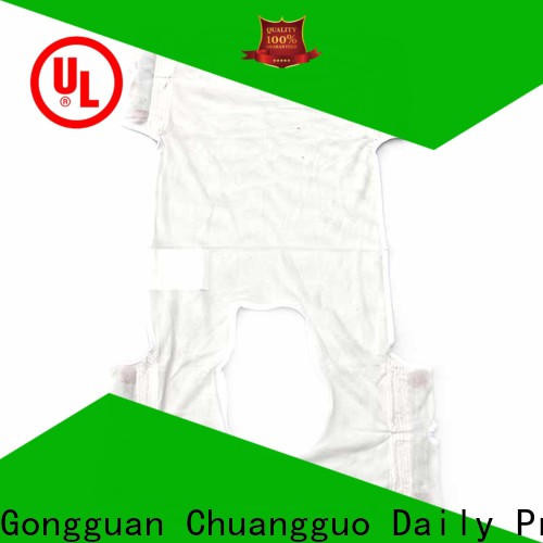 Chuangguo Latest hygiene sling Supply for home