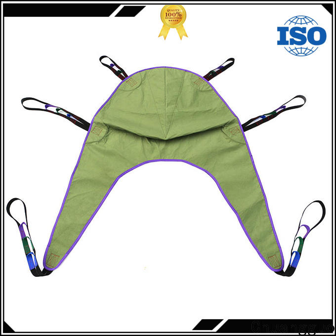 Chuangguo positioning three point sling Supply for toilet
