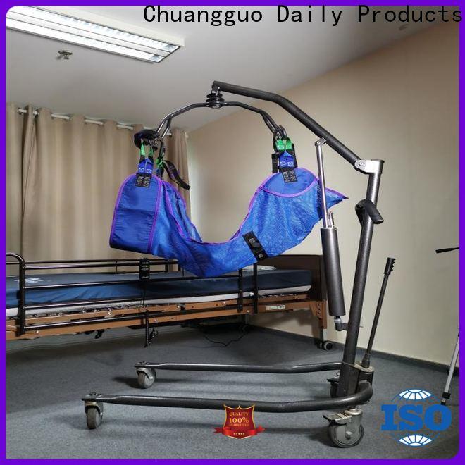 Chuangguo without care ability slings manufacturers for toilet