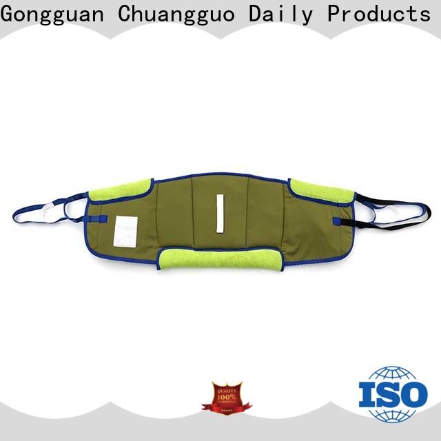 Chuangguo material sit to stand sling Suppliers for patient