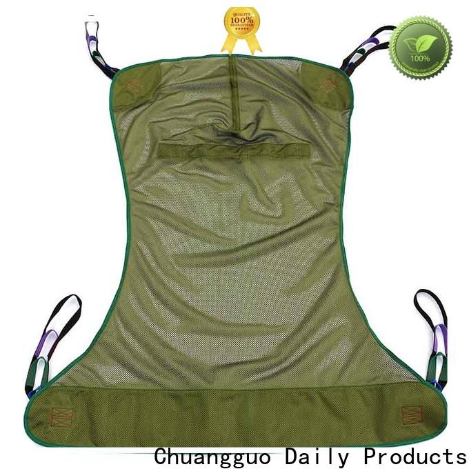 Best padded u sling padded company for wheelchair