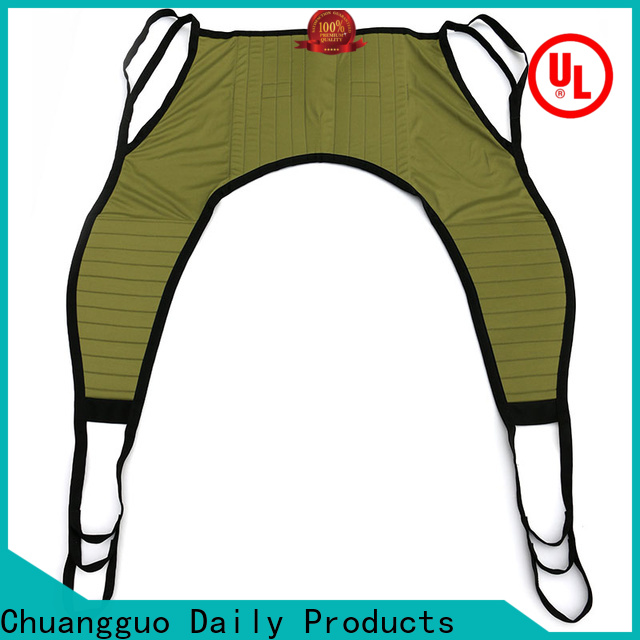 Chuangguo Latest four point lifting sling Supply for bed