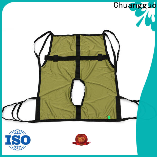 Chuangguo point toileting sling manufacturers for wheelchair