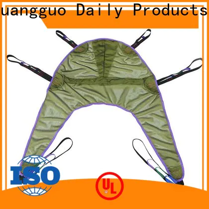 Chuangguo divided 4 point lifting sling factory for home