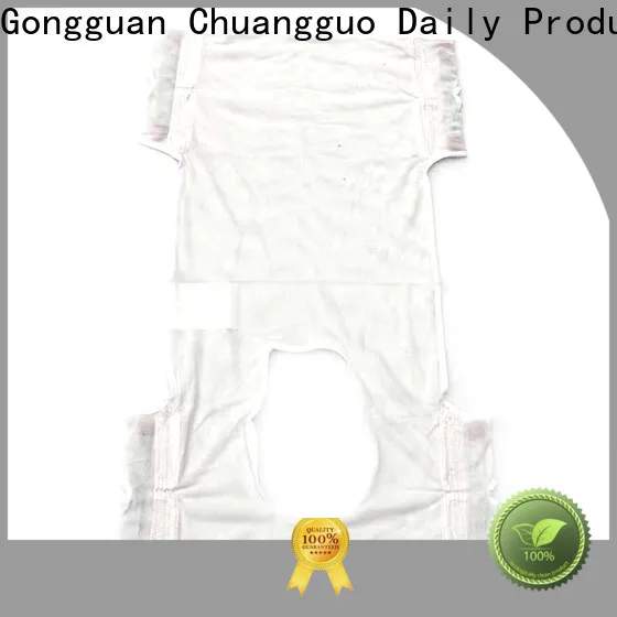 Chuangguo High-quality bathing sling shipped to business for patient