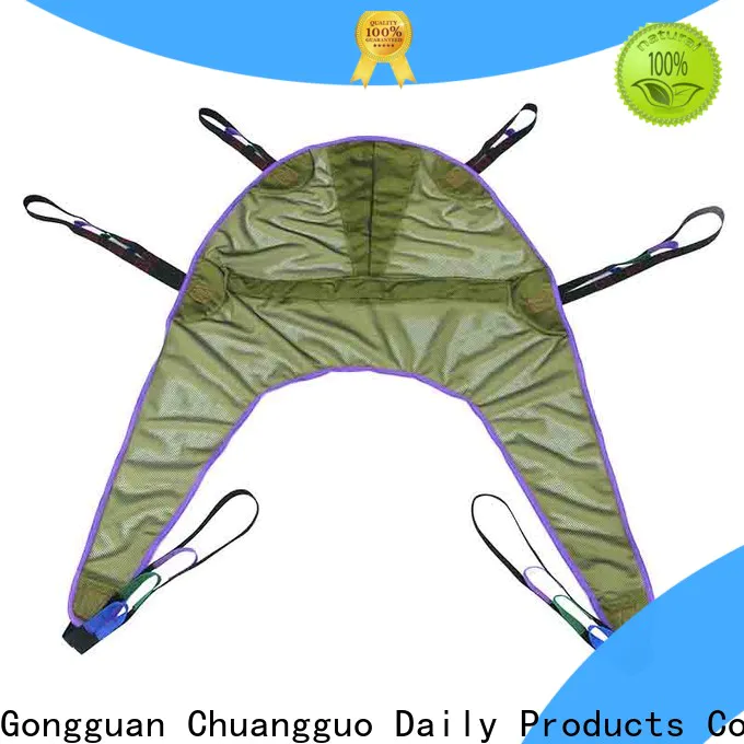 Wholesale padded u sling padded company for wheelchair