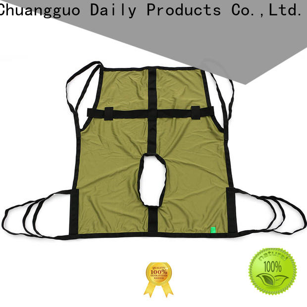 Chuangguo patient toileting slings Supply for home