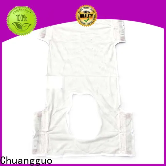 Chuangguo commode toileting sling Supply for patient