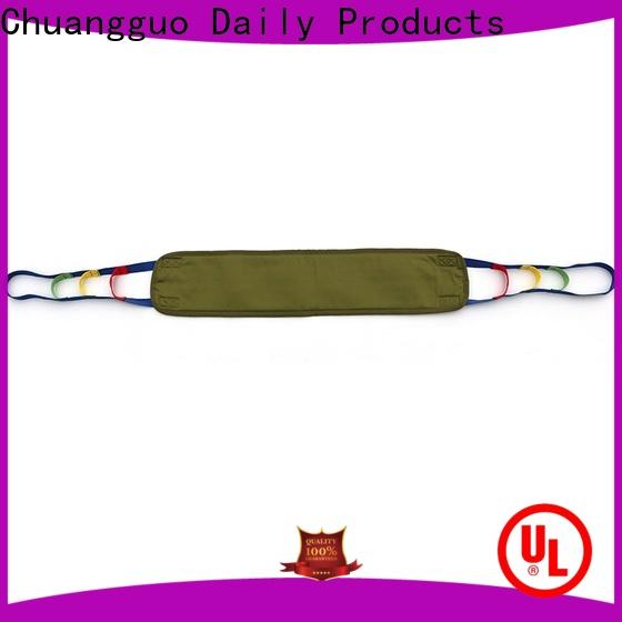 Chuangguo New stand aid sling Supply for toilet