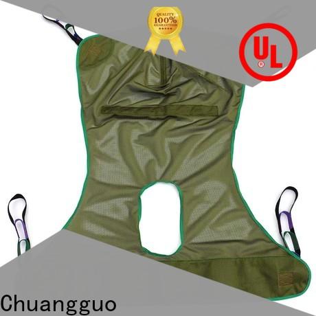 Chuangguo Best padded u sling Suppliers for bed