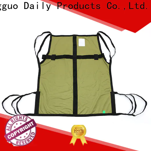 Best full body sling with head support strap Suppliers for wheelchair