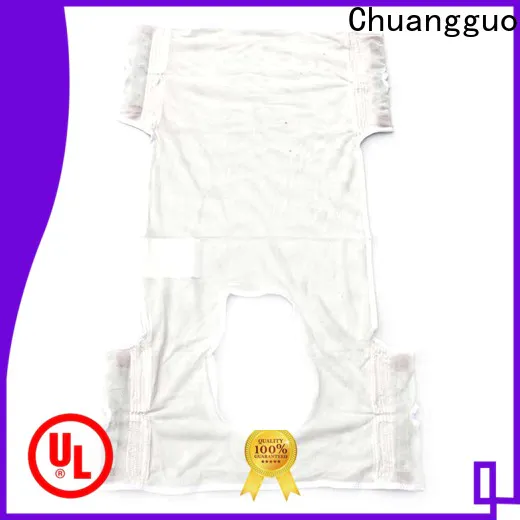 Chuangguo patient hygiene sling Suppliers for toilet