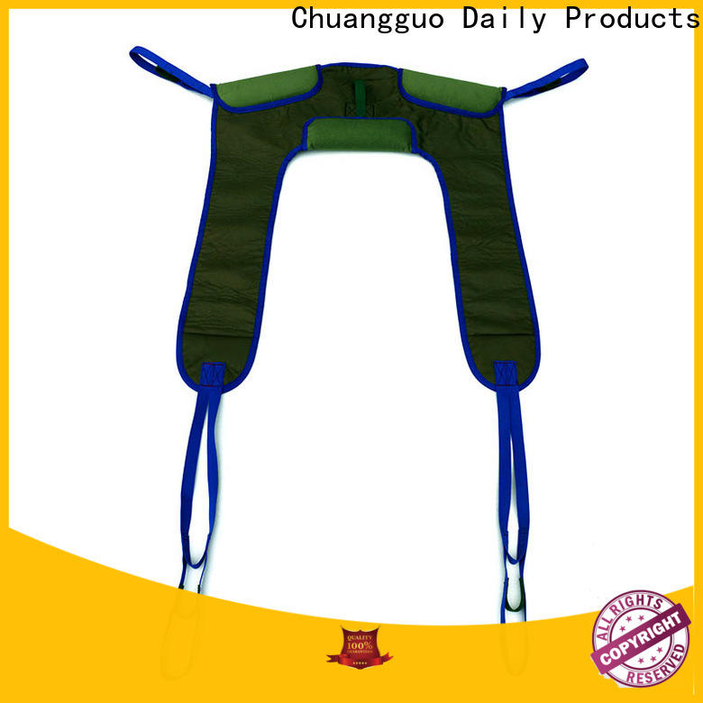 Chuangguo point hygiene sling company for toilet