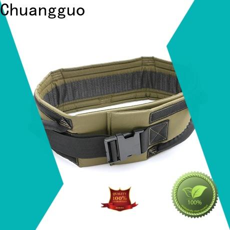 Chuangguo belt patient transfer straps bulk buy for toilet