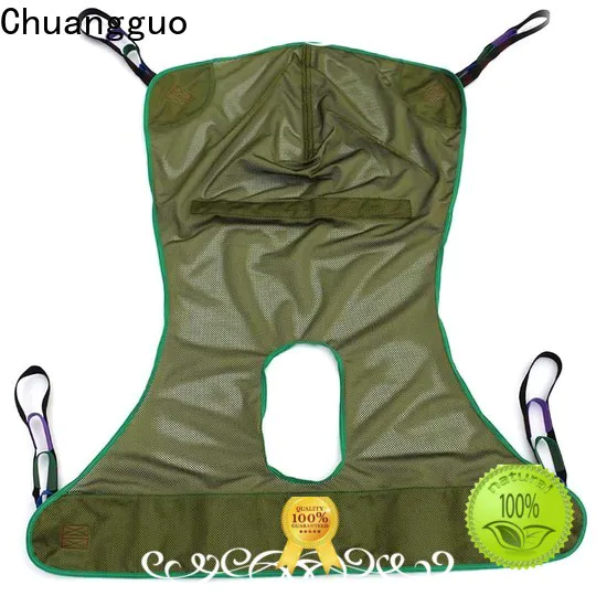 Chuangguo New body sling bulk buy for wheelchair