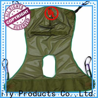 Chuangguo sling toileting sling shipped to business for wheelchair