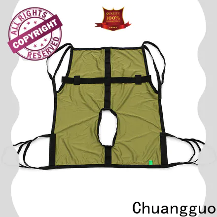 Chuangguo point patient lift harness Supply for bed