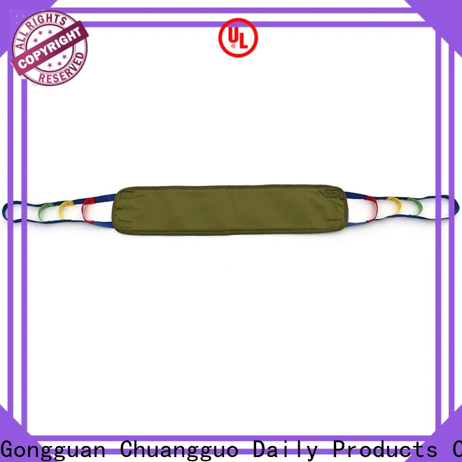 Chuangguo High-quality stand assist lift slings shipped to business for wheelchair
