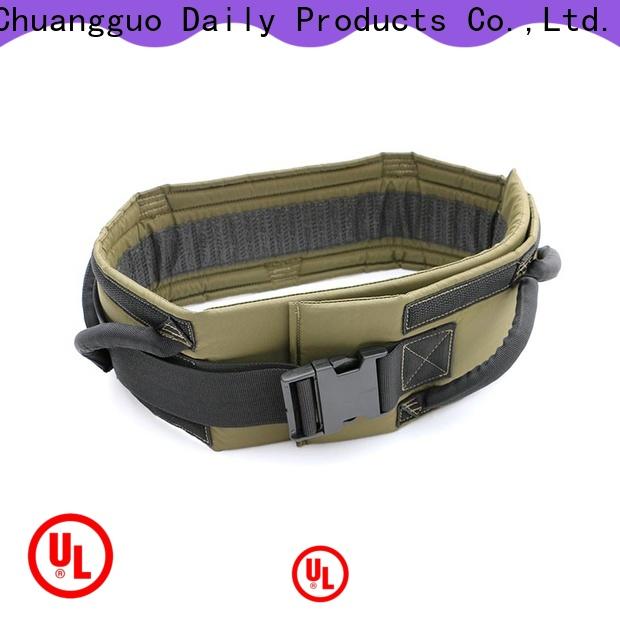 Chuangguo patient transfer sling Supply for home