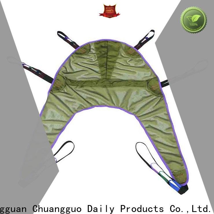 Chuangguo Custom divided leg sling Supply for bed