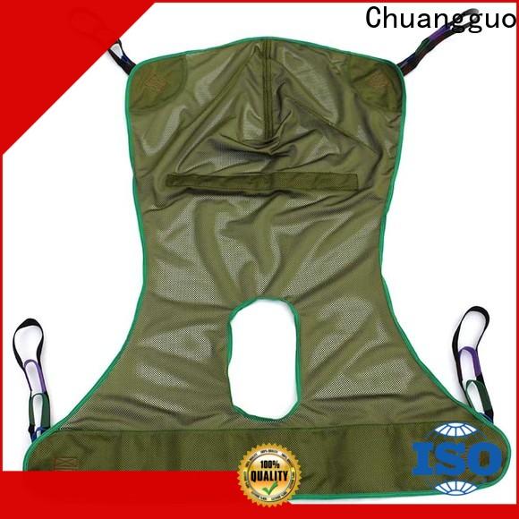 Chuangguo cutout universal slings shipped to business for toilet