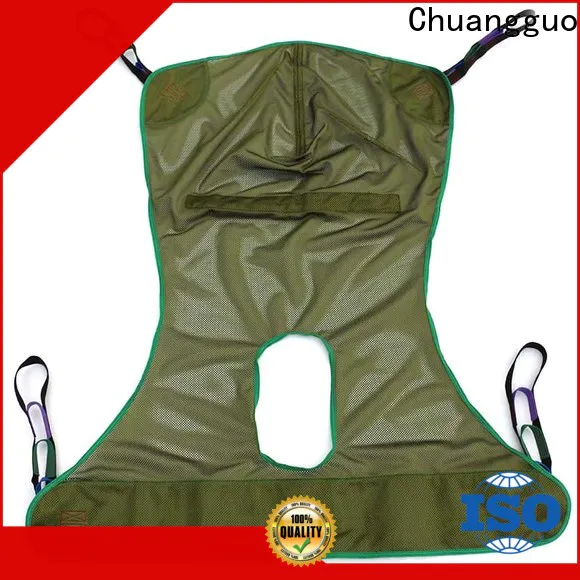 Chuangguo cutout universal slings shipped to business for toilet