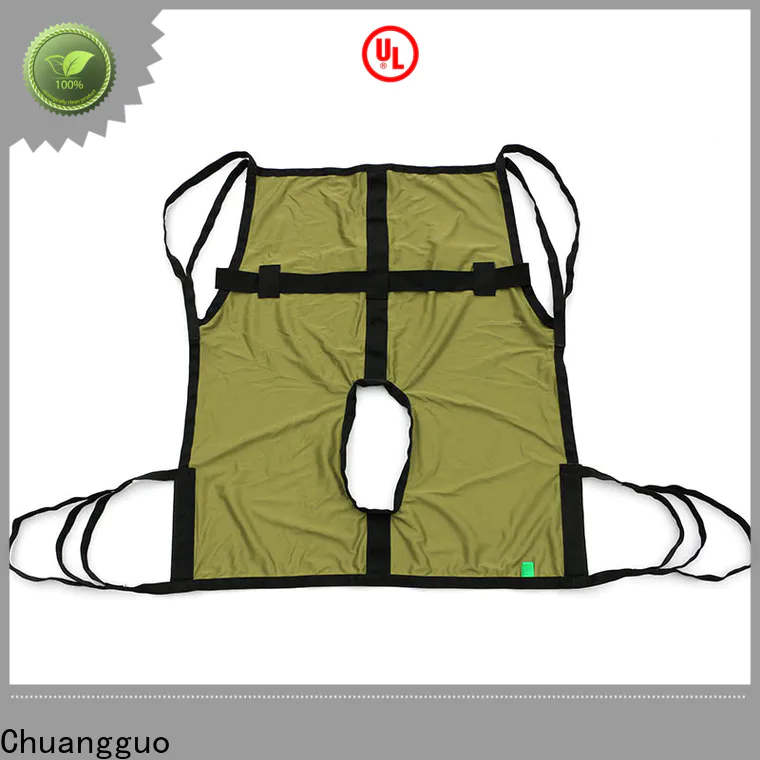Chuangguo Latest hygiene sling manufacturers for toilet