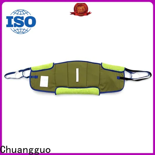 Chuangguo Top standing sling factory for bed