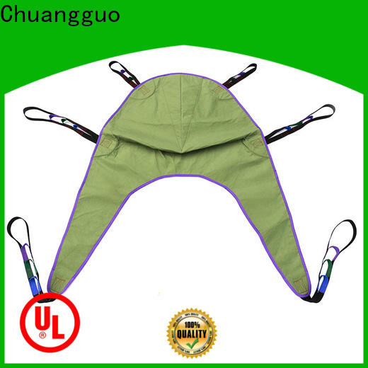 Chuangguo padded padded u sling factory for toilet