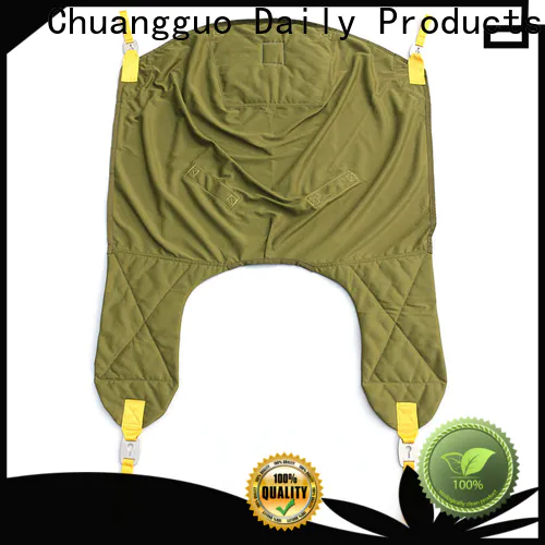 Chuangguo Best patient lift slings sale Supply for patient