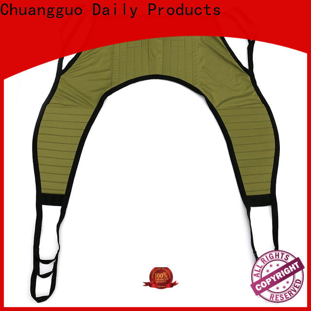 Chuangguo head full body sling company for bed