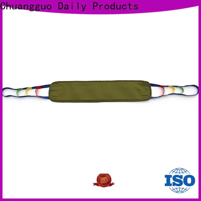 Chuangguo strap standing slings Supply for home