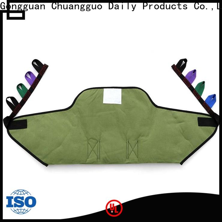 Chuangguo Latest standing sling Supply for wheelchair