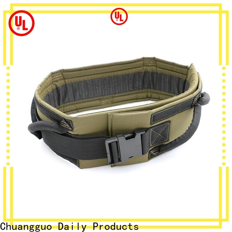 Chuangguo patient manual transfer sling company for patient