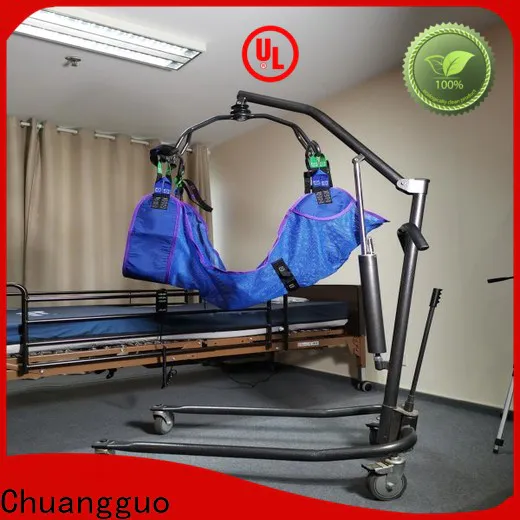 Chuangguo chains three point sling Supply for patient