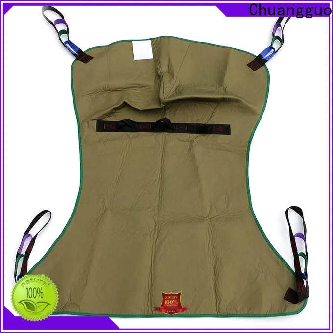 Chuangguo Wholesale lift sling for elderly factory for wheelchair