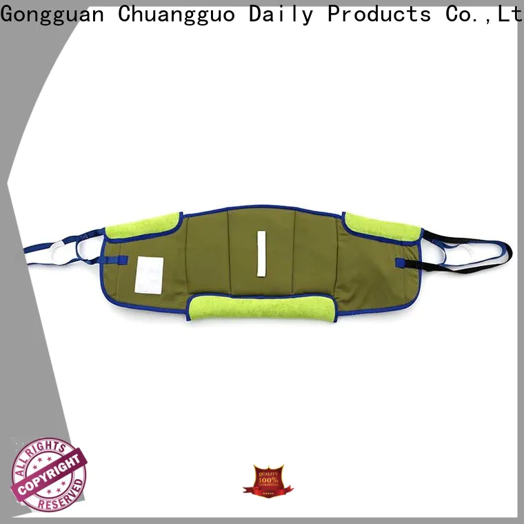 Chuangguo stand standing slings company for wheelchair