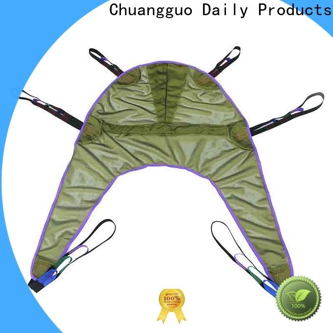 Chuangguo Custom lift sling for elderly Supply for patient